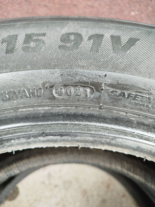 Гуми KUMHO китайдки