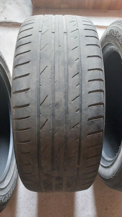 Продам шины на 17