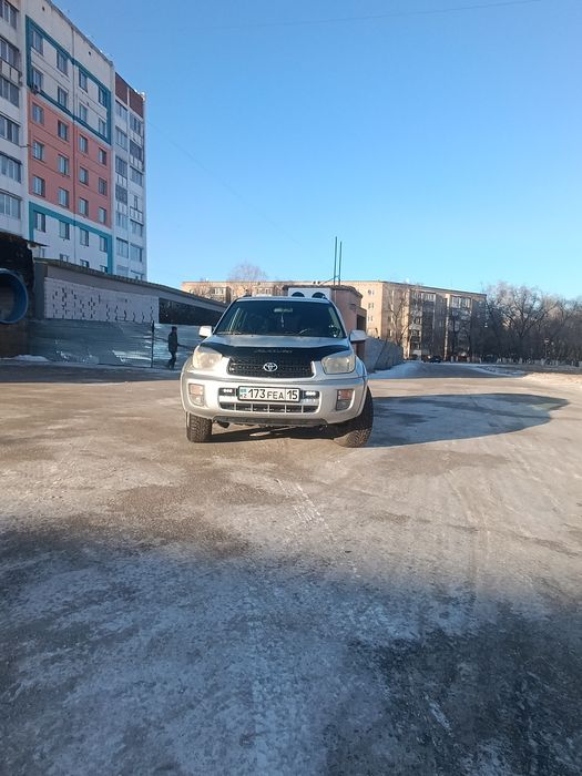 Продам Тойота Рав 4