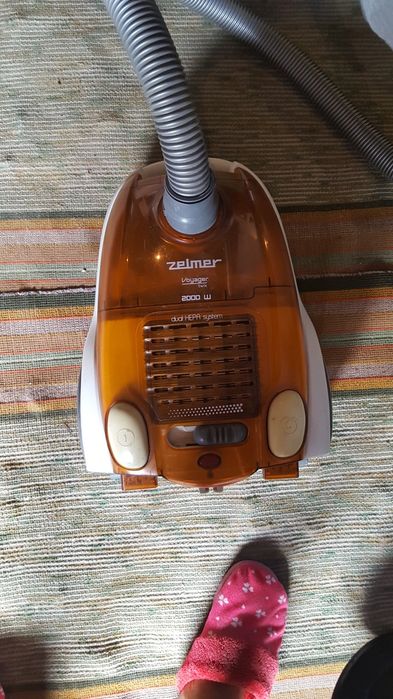 Zelmer  Voyager twix