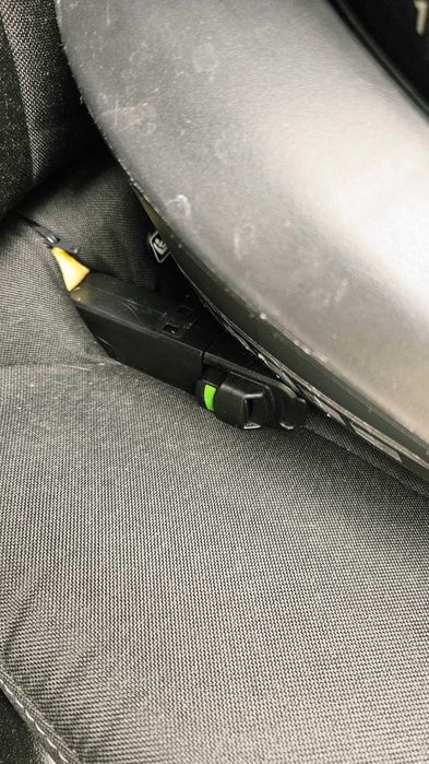 Scaun Copil Masina Auto Joie i-Spin 360 – Gri, set complet