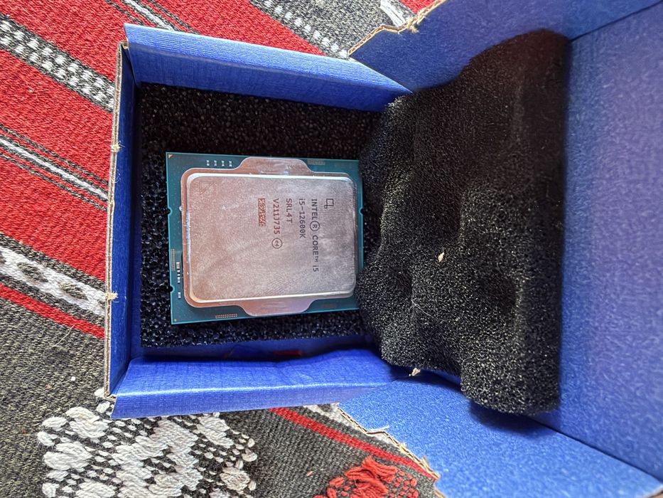 Procesor I5 12600K