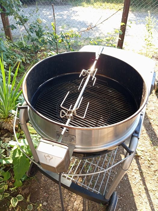 Барбекюта Weber, Grill Shef, TePro, Outdoorchef