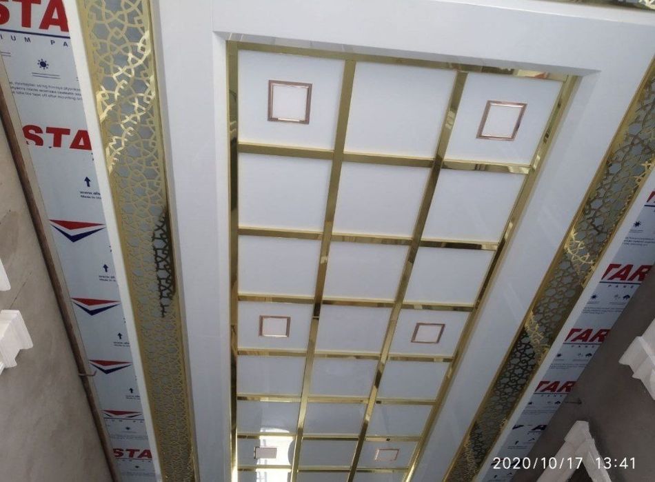 Алюкабонд в Ташкент алкафон алукабон аликбон alyukobond alkafon мастер