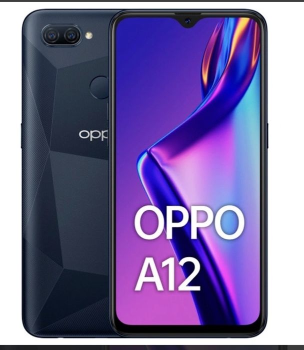Oppo A12 3/32гб в отличном состоянии