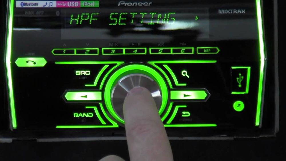 PIONEER 775 BT original usb aux blutus. nexia spark lasetti