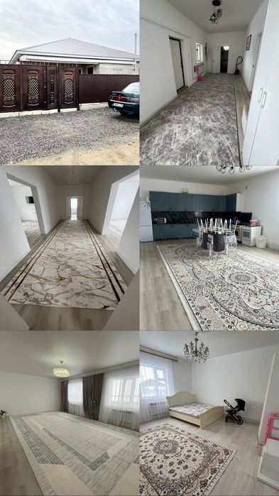 Үй сатылады Курашасай