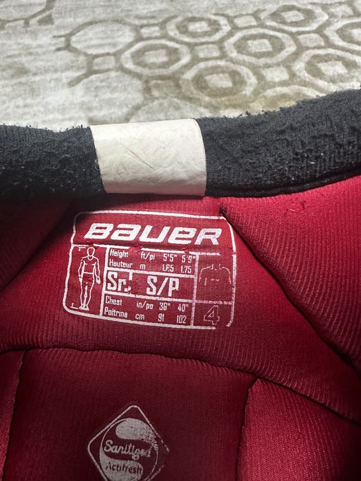 Хоккейная форма