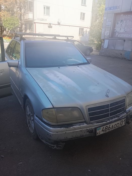 Продам Мерс 1994