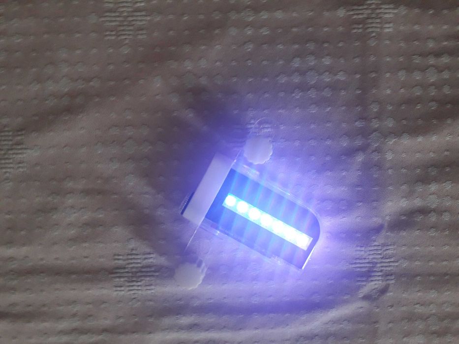 LED Светлоотразители за колело