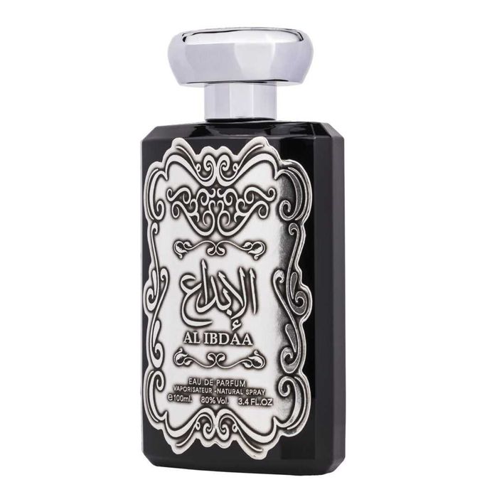 Parfum Arabesc, Apa de Parfum Al Ibdaa, Barbati - 100ml - NOU!