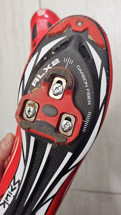 Adidași/pantofi ciclism șosea profi SPIUK