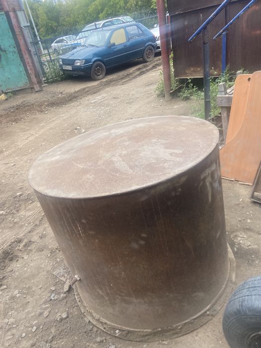 Продам емкость из железа