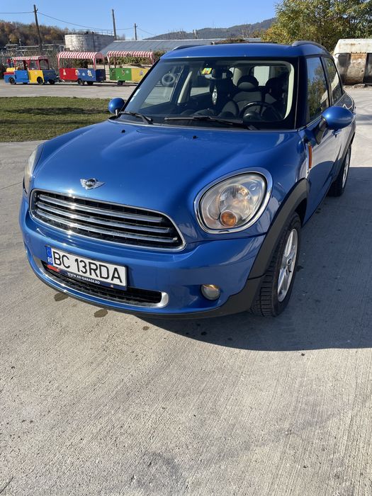 Mini Cooper Countryman
