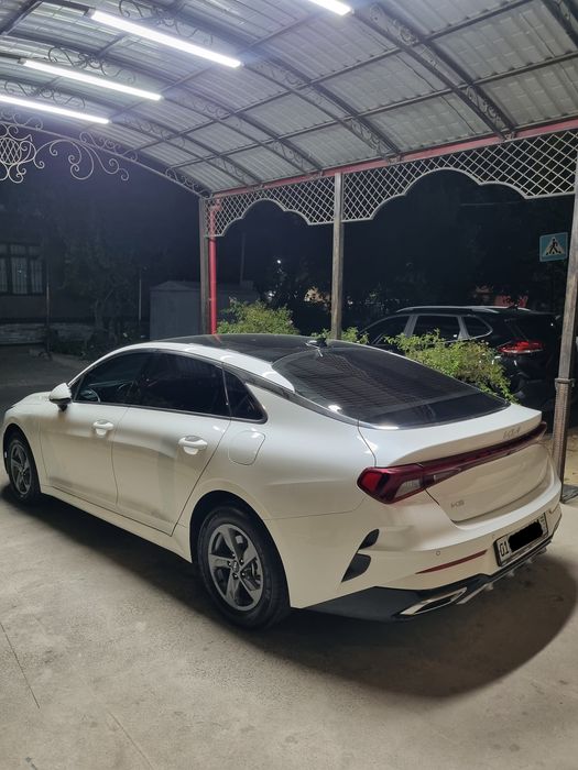 Kia k5 23 toza..