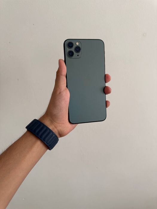 Iphone 11 pro max 256 tali