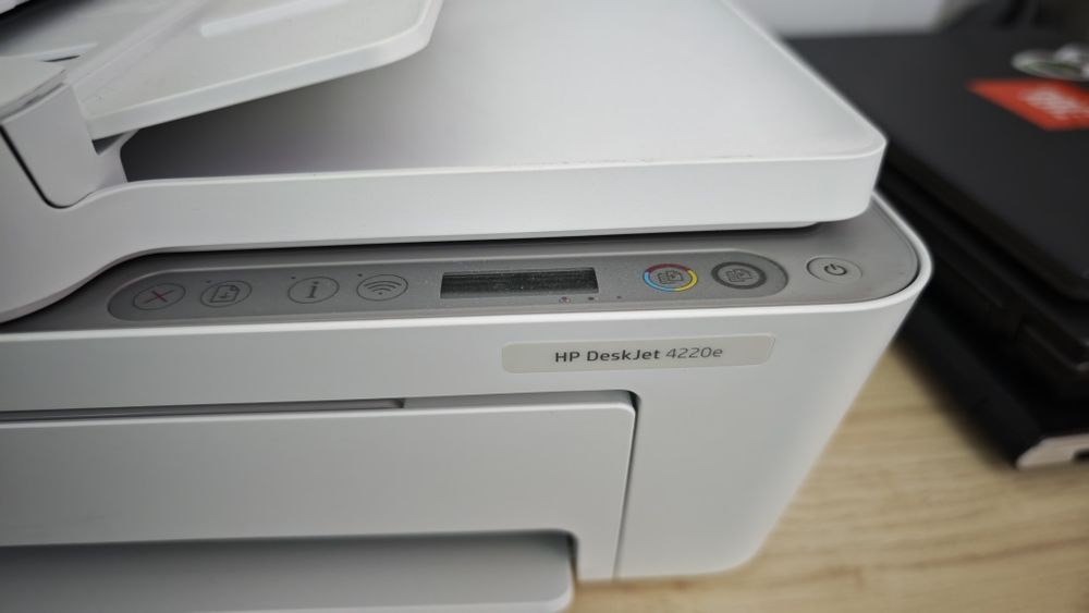 Imprimanta HP 4220e