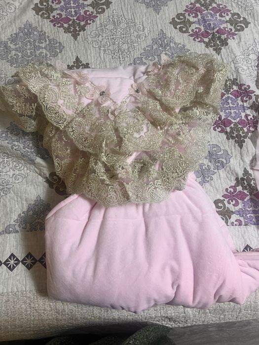 Продам конверт для девочки