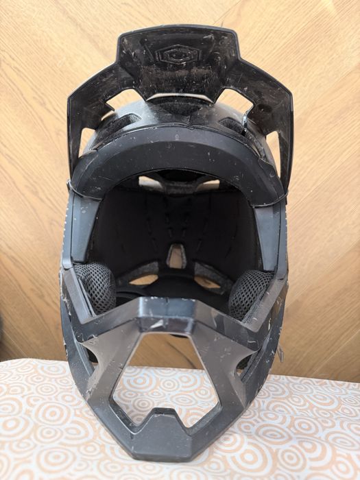 Эндуро шлем ALPINA