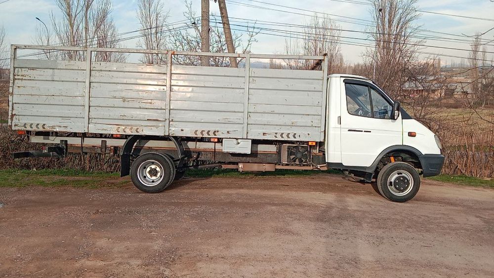 Gazel biznes sotiladi