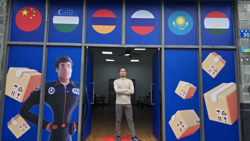 Cargo Toshkent – Moskva / Moskva – Toshkent 3$ dan