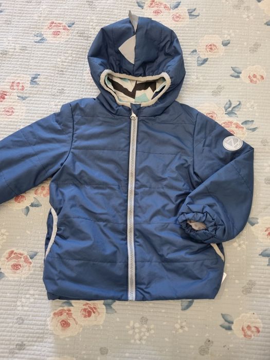 Демисезонная куртка на мальчика