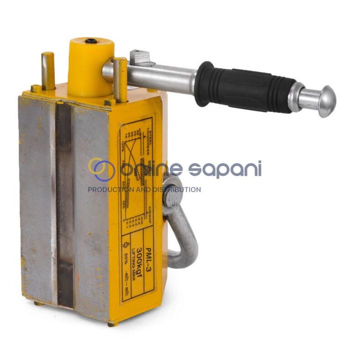 Повдигащи магнитни захвати WLL 100 - 2000 kg