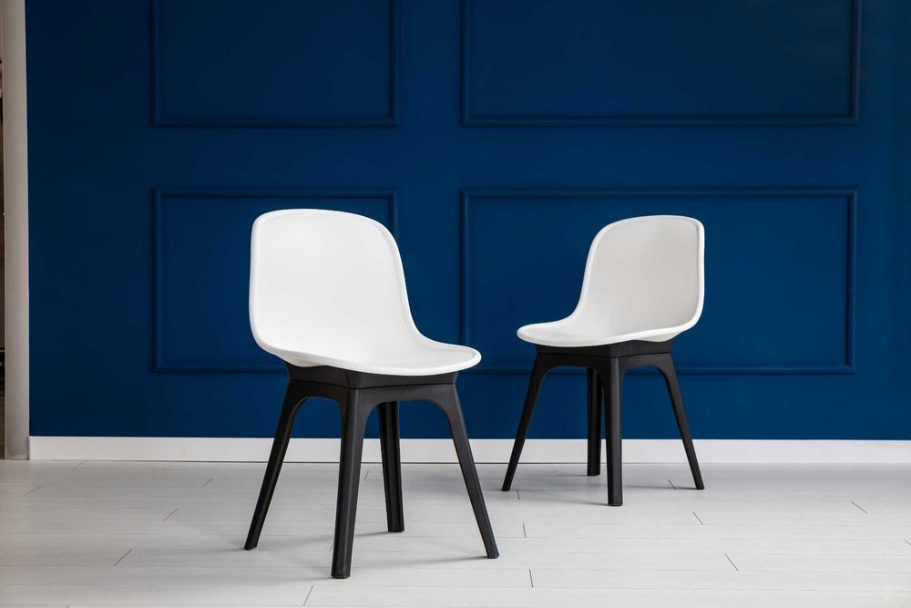 Стул пластиковый "Этро"