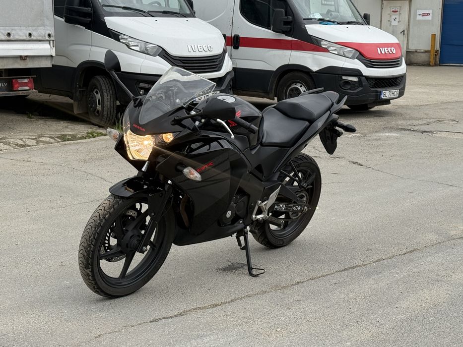 honda cbr 125 jc50 • Anunturi gratuite • OLX.ro