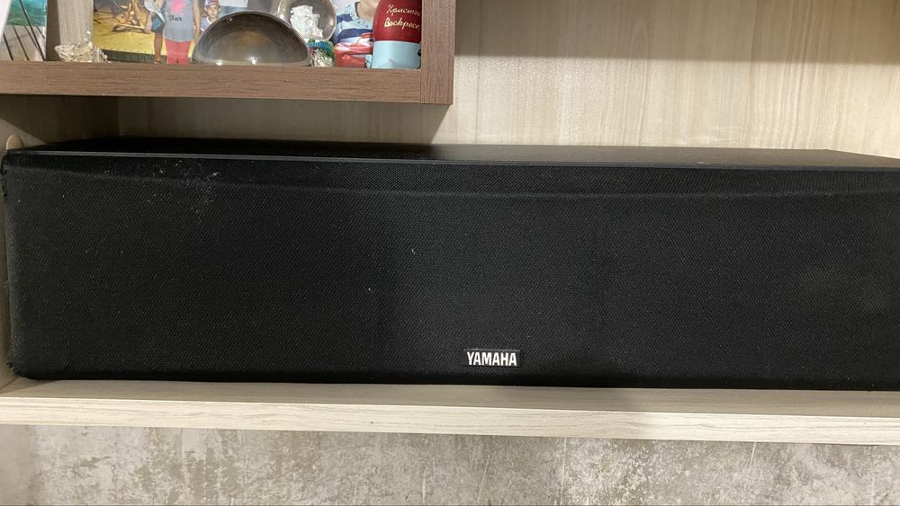 Ресивър Yamaha RX-V683 4K с колони, система за домашно кино