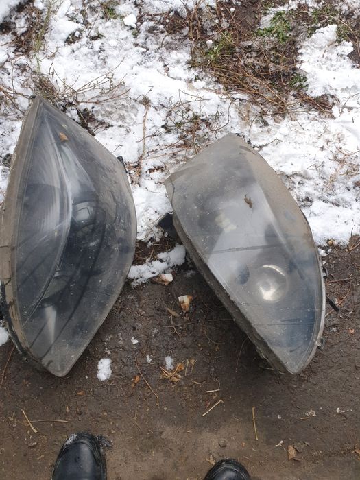 Фары , джили ск 7