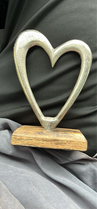Vand ornament inima