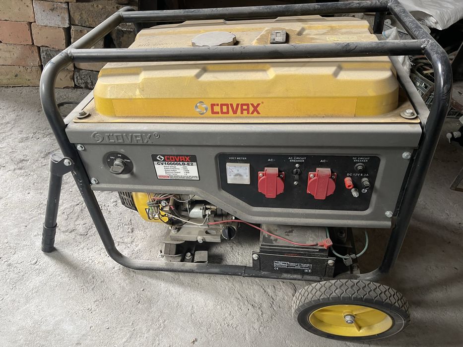 Dvijok Generator sotiladi