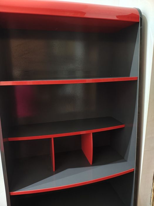 Mobila copii, șifonier, pat și dulap