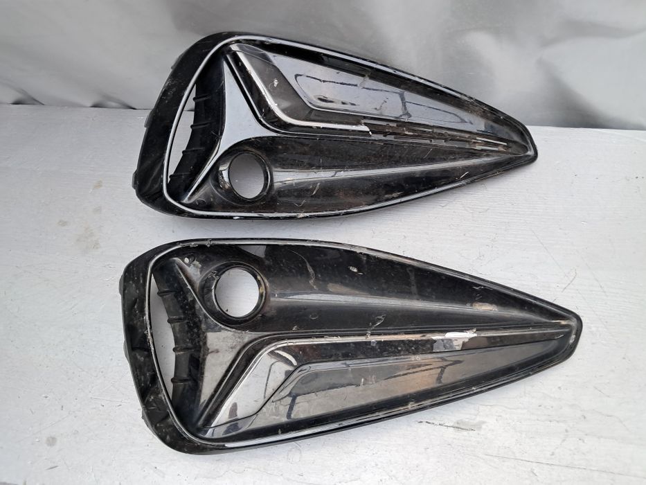 Решетка халоген Хюндай и30 2020/25г.  Hyundai i30