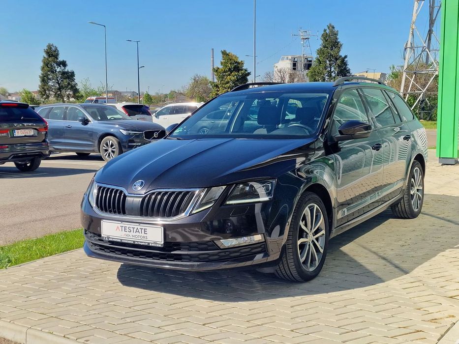 Skoda Octavia Skoda Octavia Soleil 2.0TDI/150CP DSG7