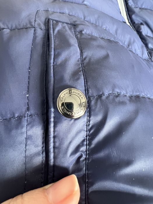 Детская куртка Polo Ralph Lauren