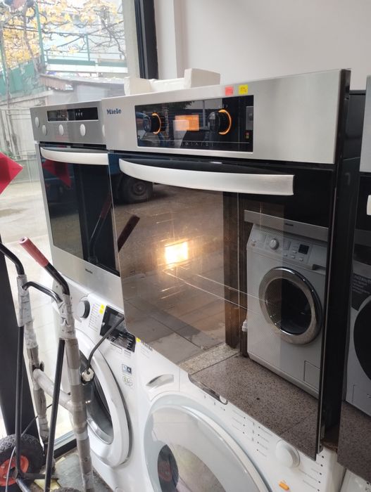 Фурна MIELE H5361B Maxi Пара
