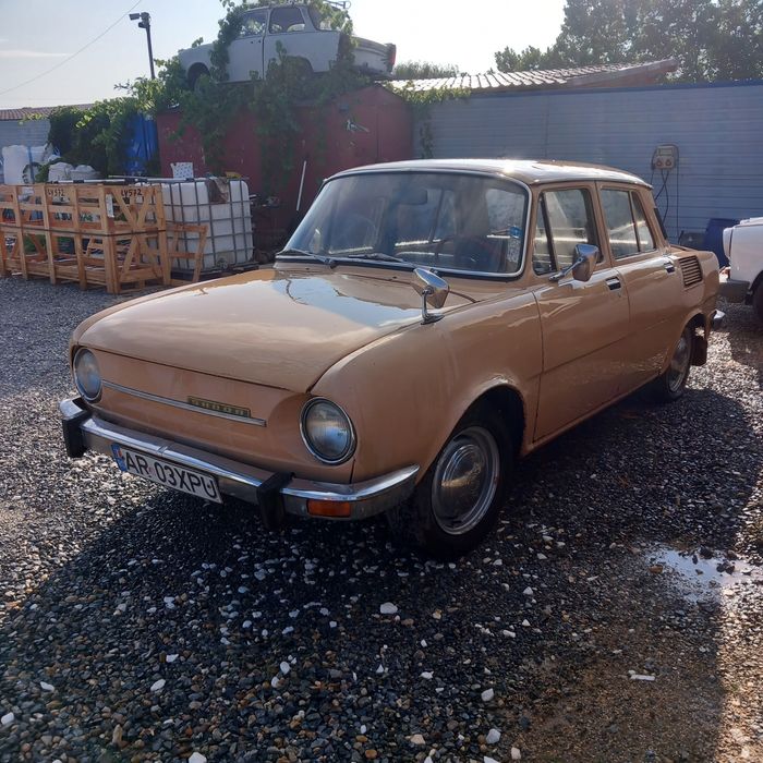 Vând Skoda 100 S