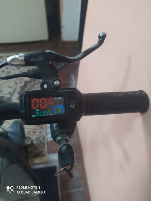 Электросамокат продается