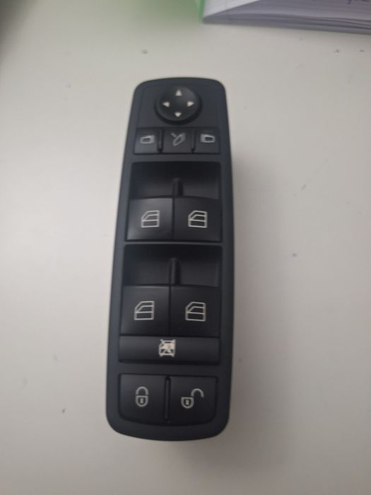 Panou modul comanda ușa geamuri oglinzi Mercedes