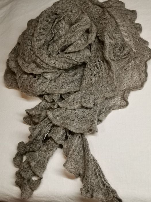 Дамски шал, италиански.