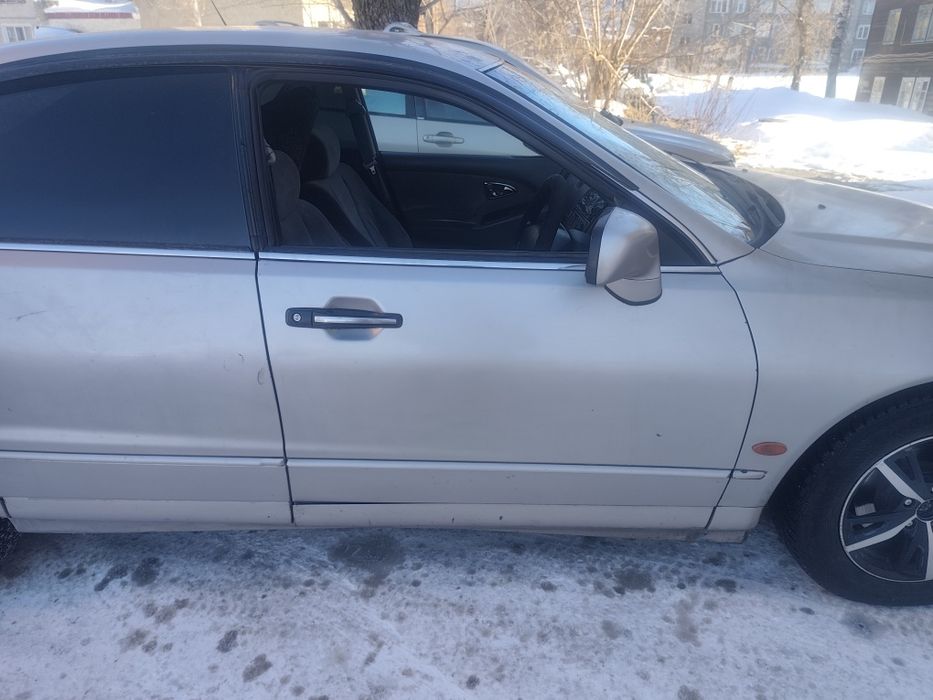 Продажа автомобиля