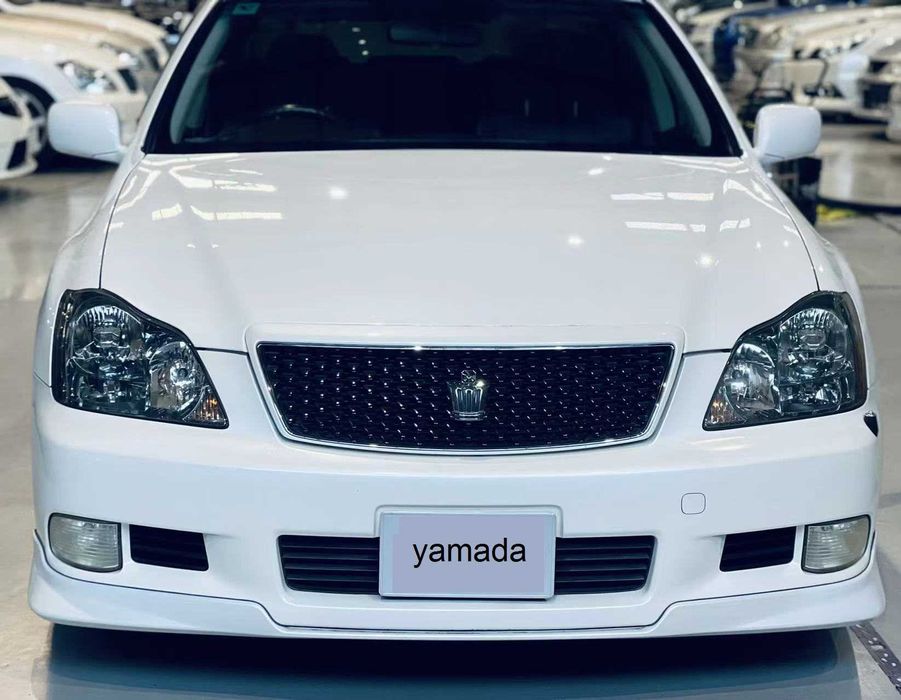 Toyota Crown в разбор