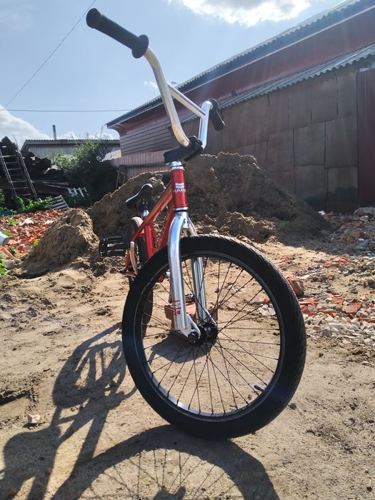 Продам бмх/bmx трюковой