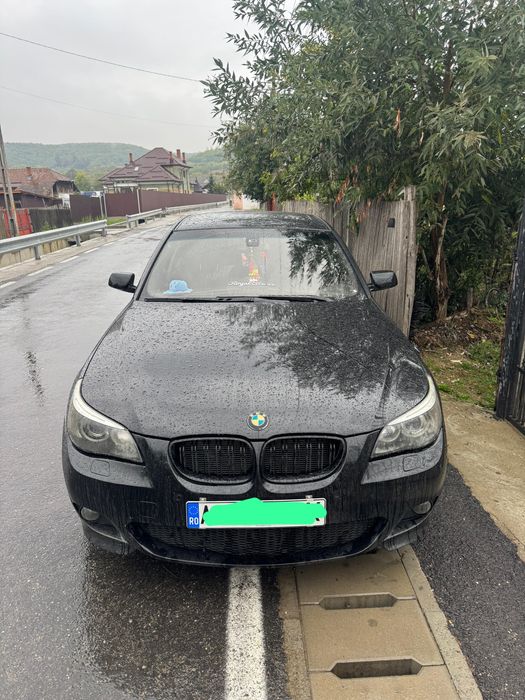 Vand BMW E60 520