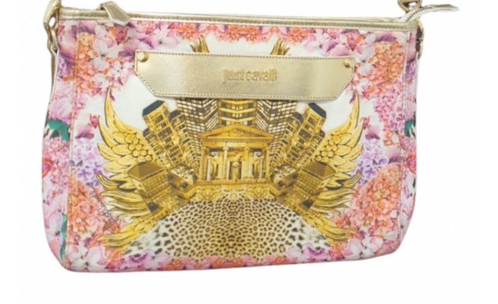 Нова чанта Just Cavalli