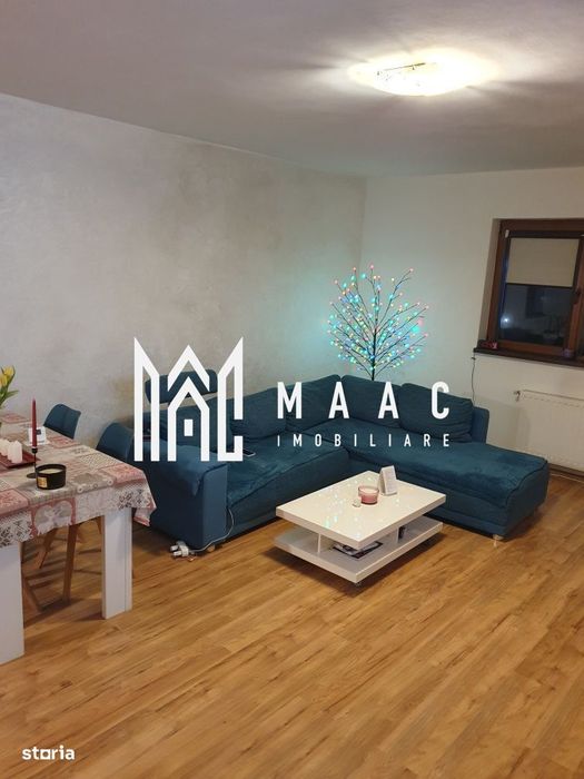 Apartament 3 camere | Etaj 2 | Balcon | Calea Cisnadiei — fotografia 3