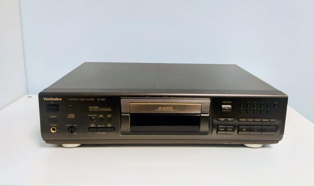 Аудио система Technics