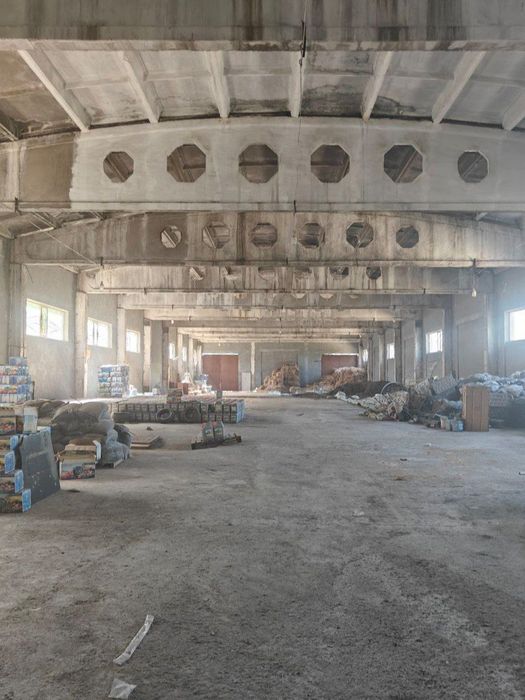 Продаётся производственная база